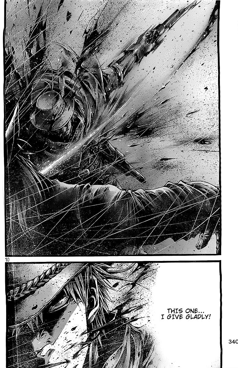 Read Green Blood (en) Manga Online