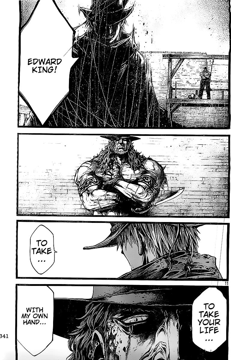 Read Green Blood (en) Manga Online