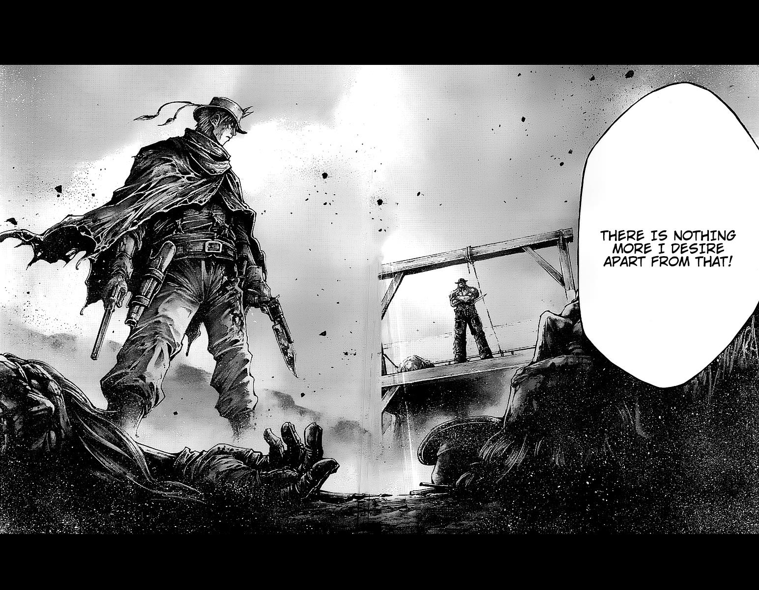 Read Green Blood (en) Manga Online