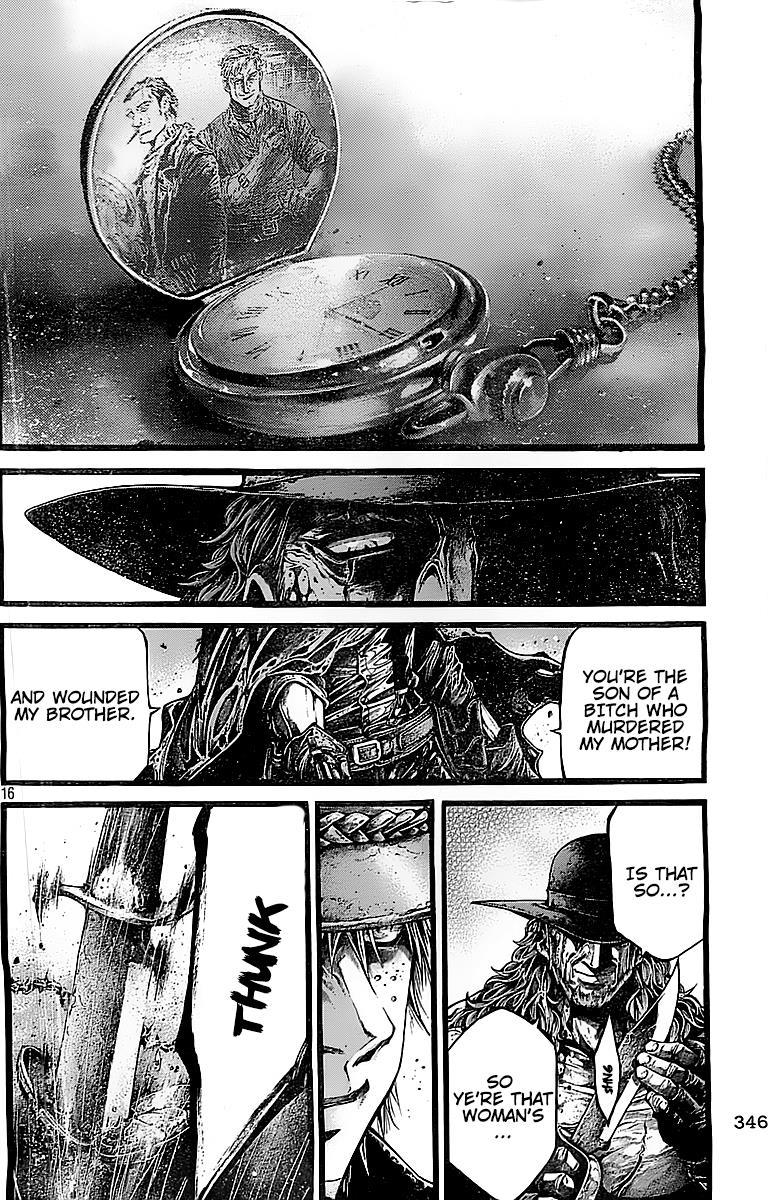 Read Green Blood (en) Manga Online