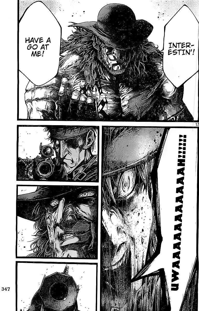 Read Green Blood (en) Manga Online