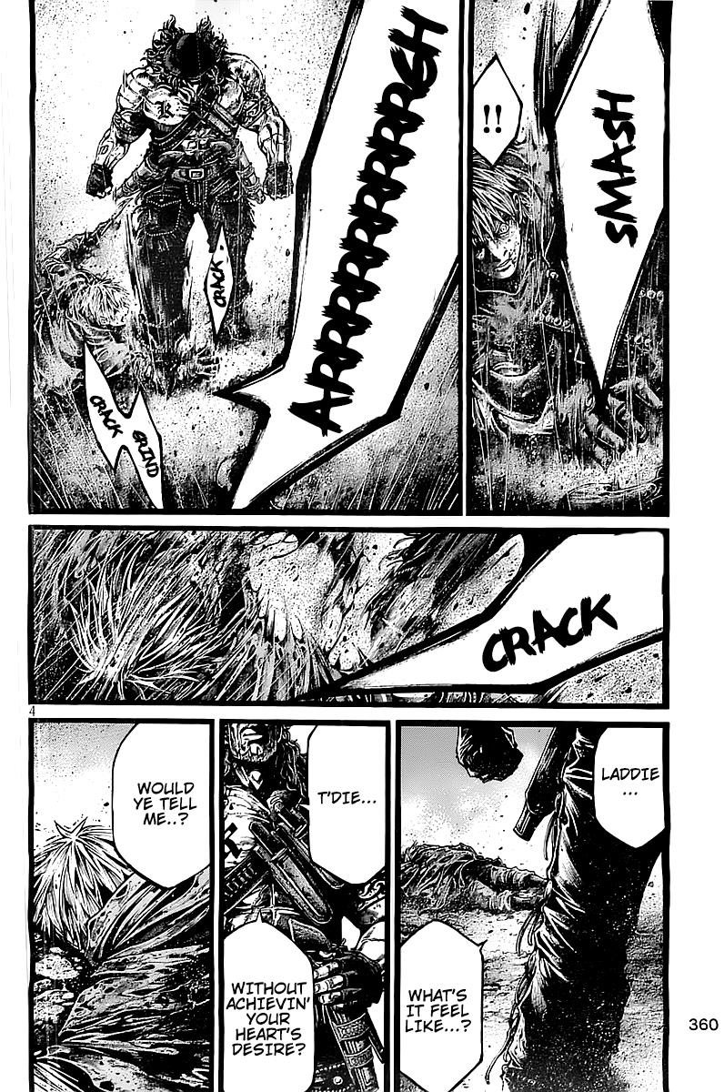 Read Green Blood (en) Manga Online