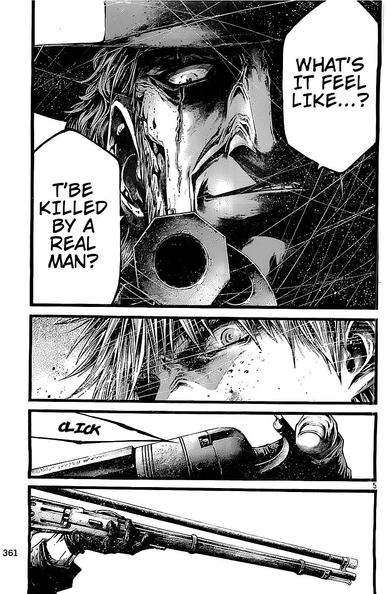 Read Green Blood (en) Manga Online