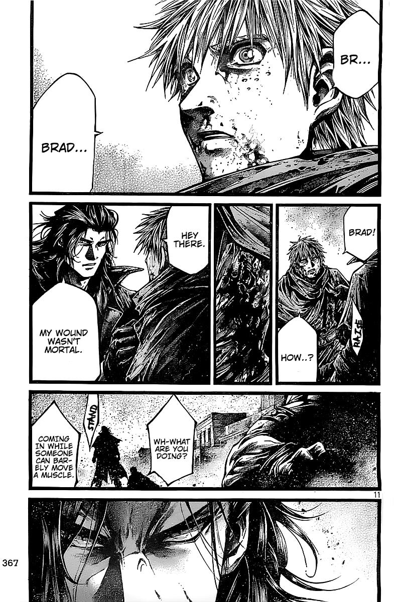 Read Green Blood (en) Manga Online