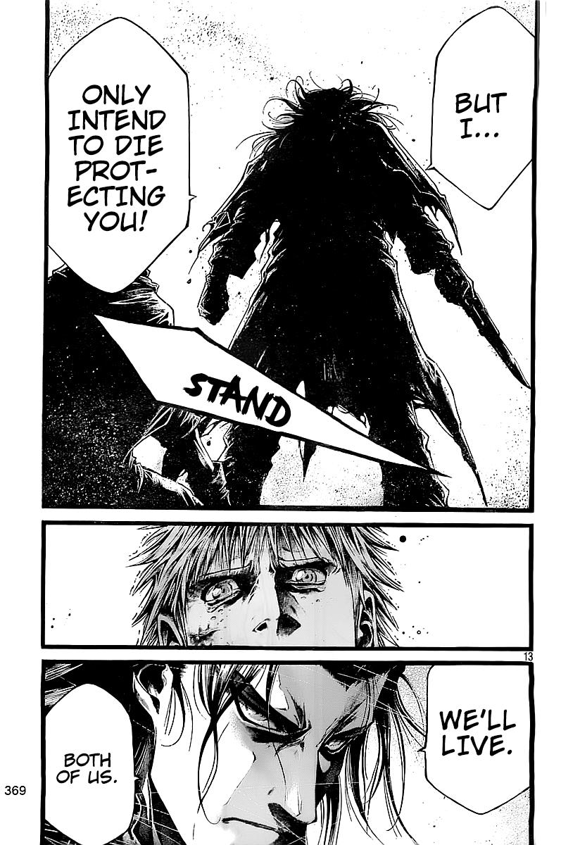 Read Green Blood (en) Manga Online