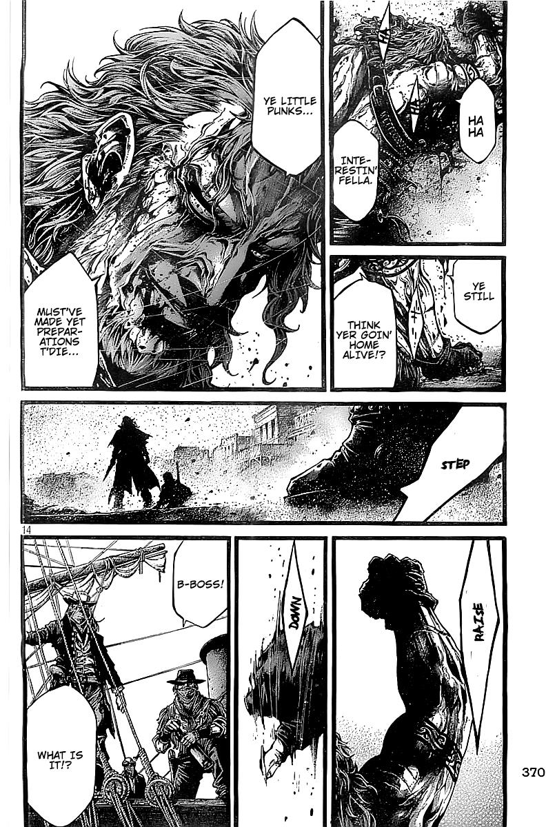 Read Green Blood (en) Manga Online