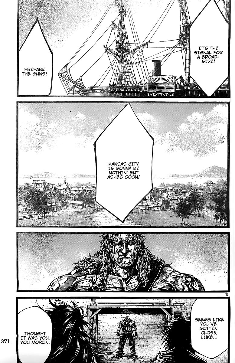 Read Green Blood (en) Manga Online