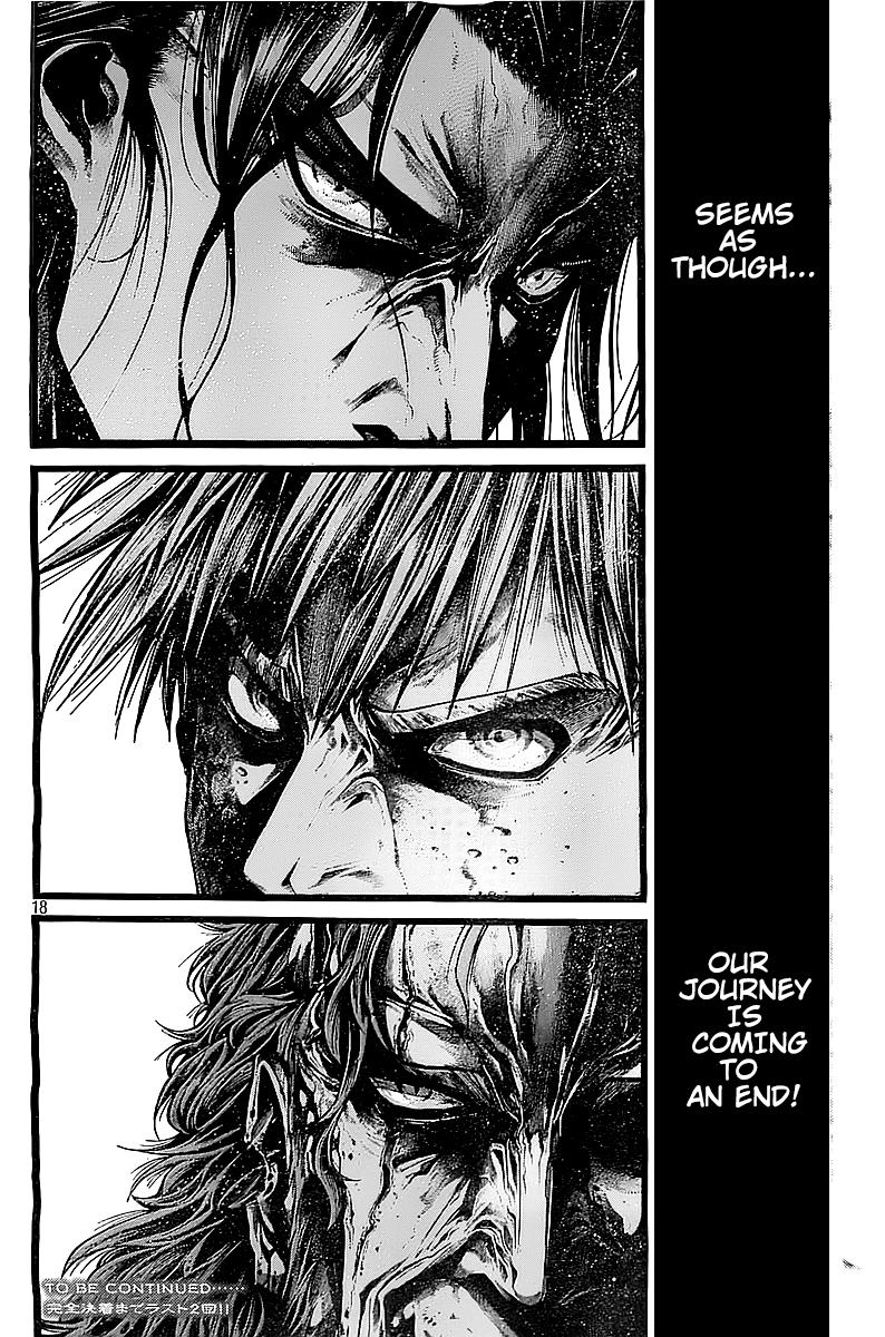 Read Green Blood (en) Manga Online