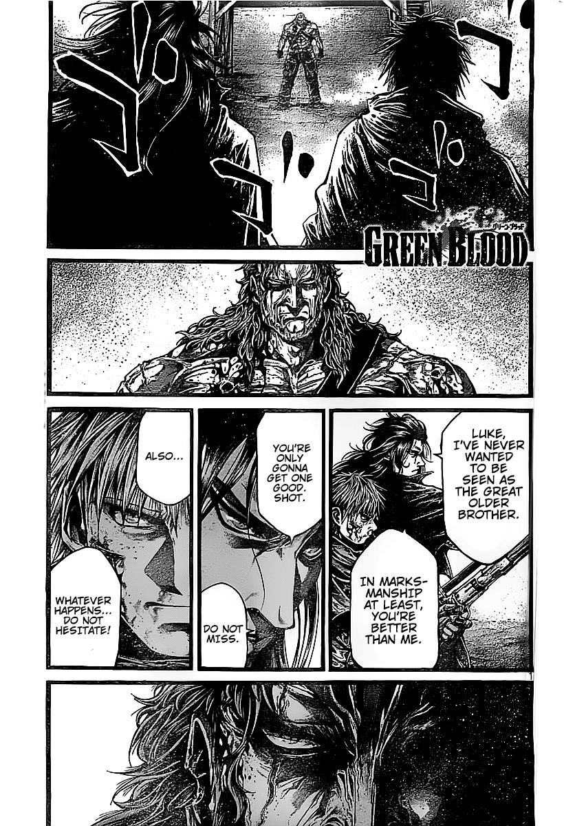 Read Green Blood (en) Manga Online