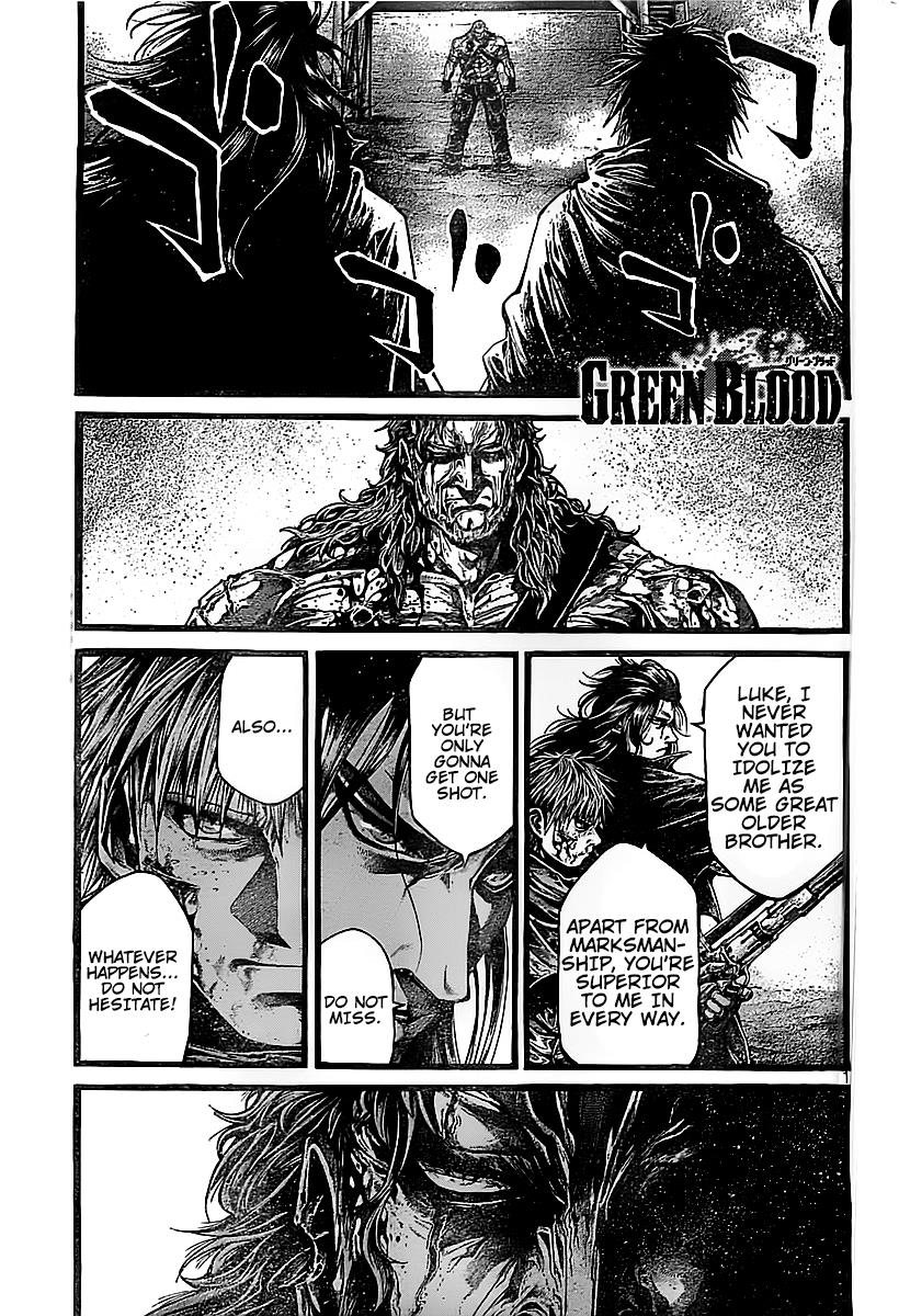 Read Green Blood (en) Manga Online
