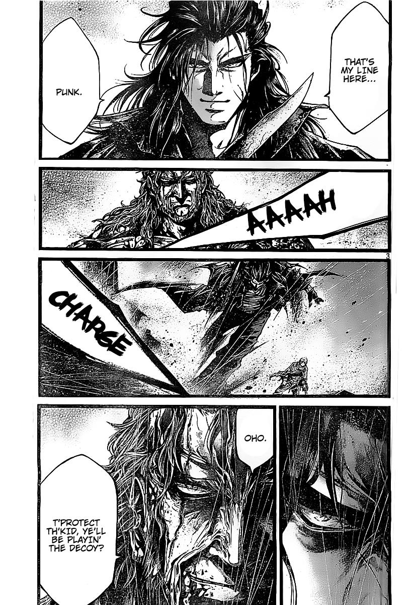 Read Green Blood (en) Manga Online