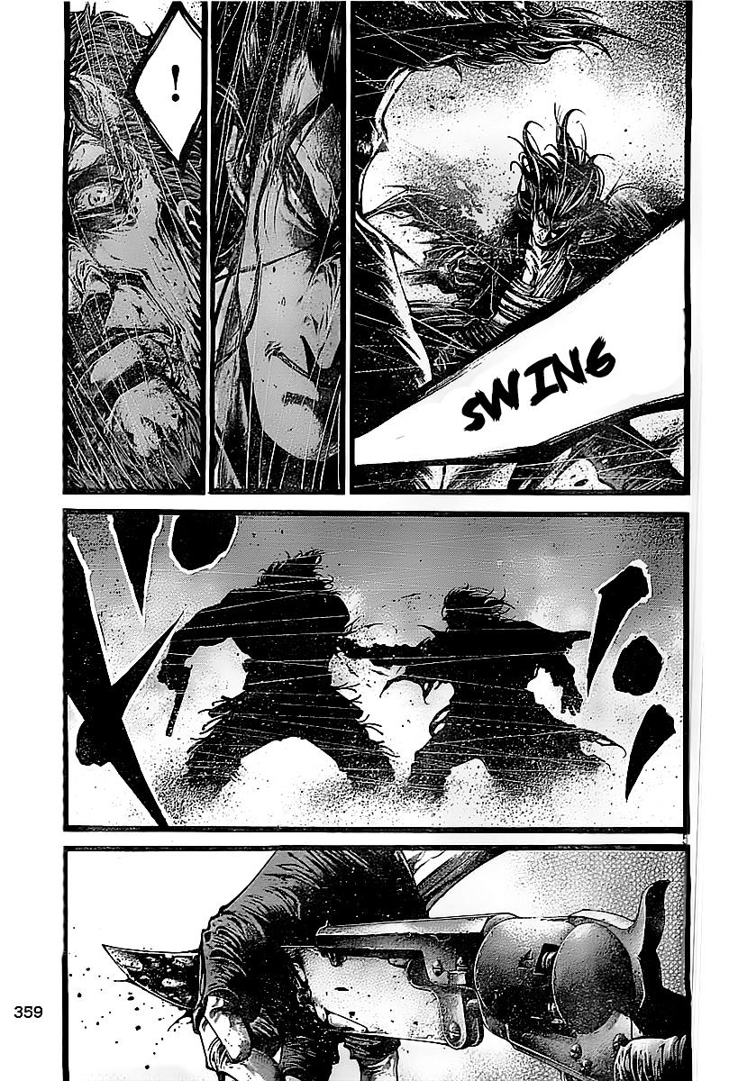 Read Green Blood (en) Manga Online