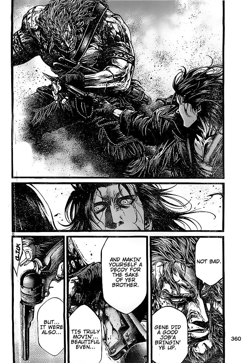 Read Green Blood (en) Manga Online