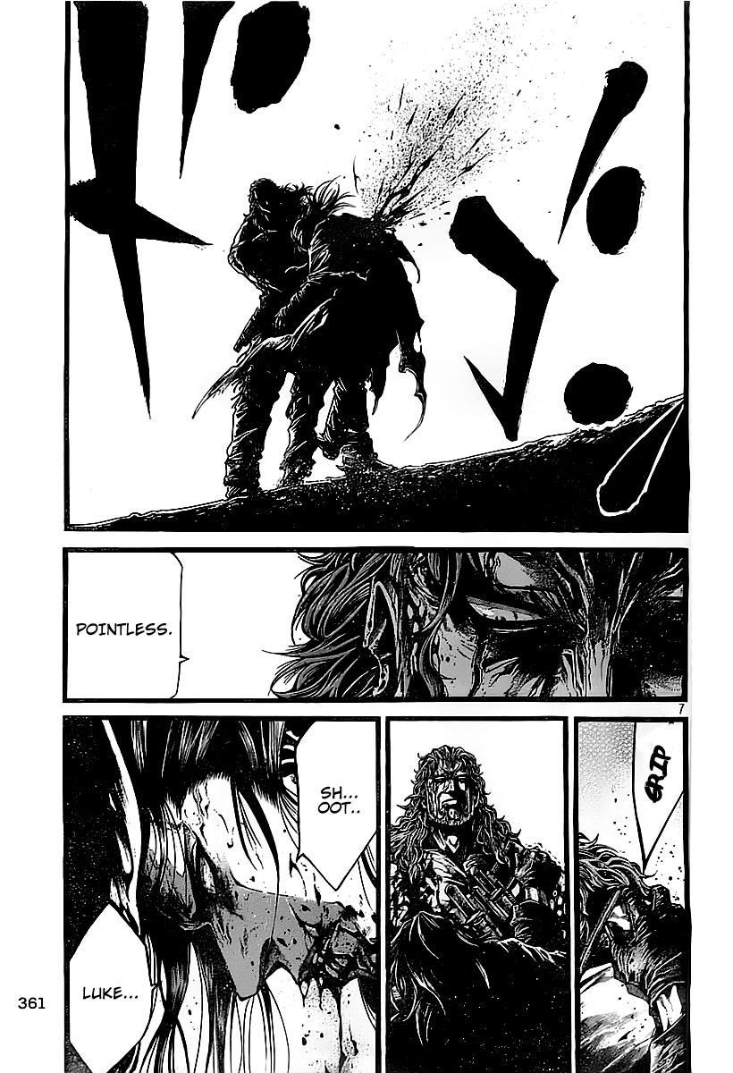 Read Green Blood (en) Manga Online