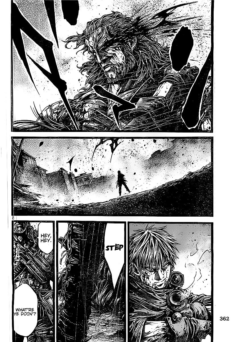 Read Green Blood (en) Manga Online