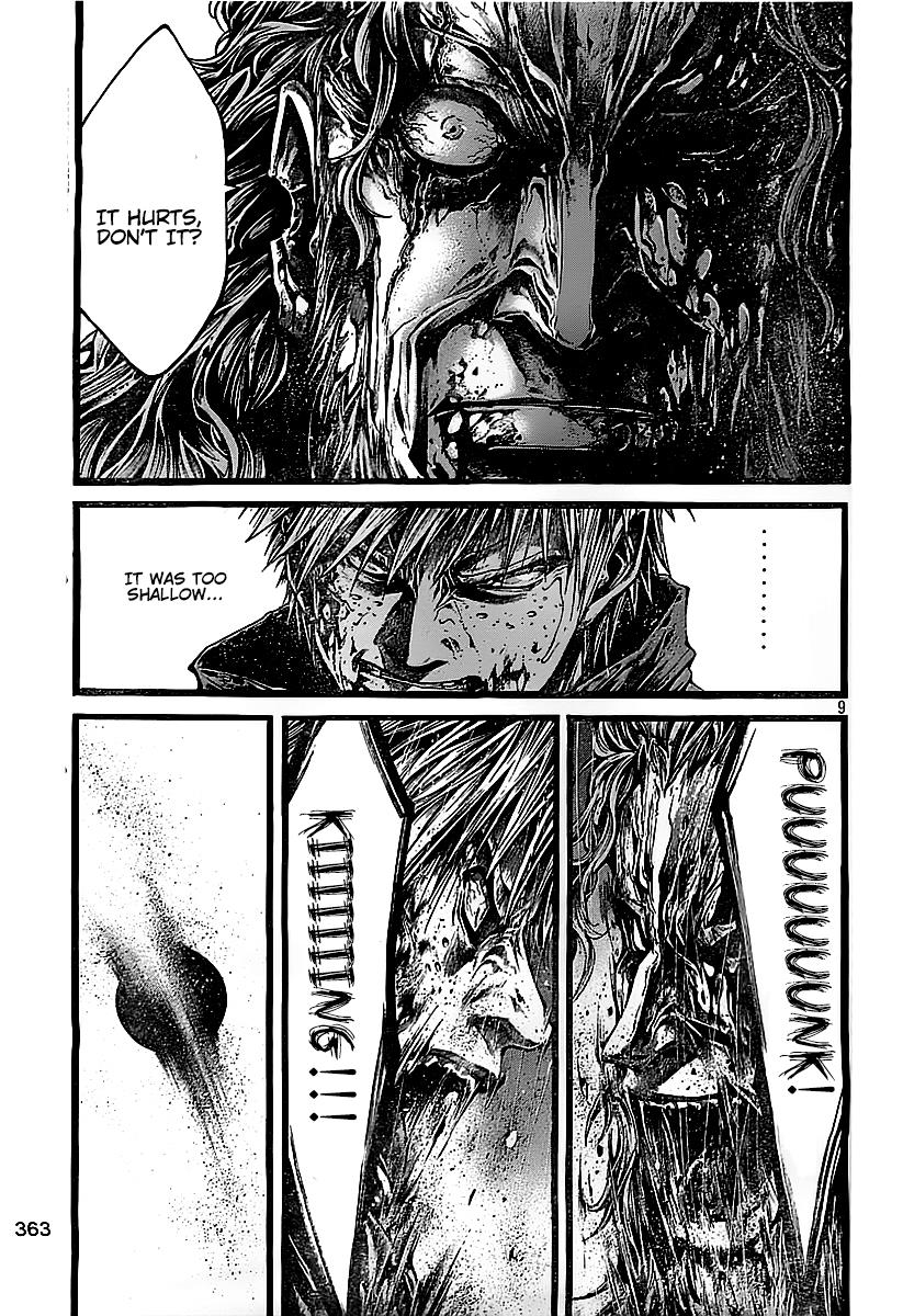 Read Green Blood (en) Manga Online