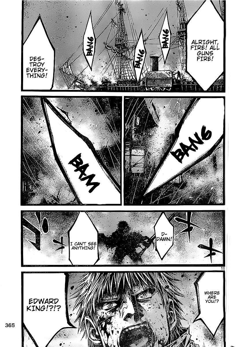 Read Green Blood (en) Manga Online