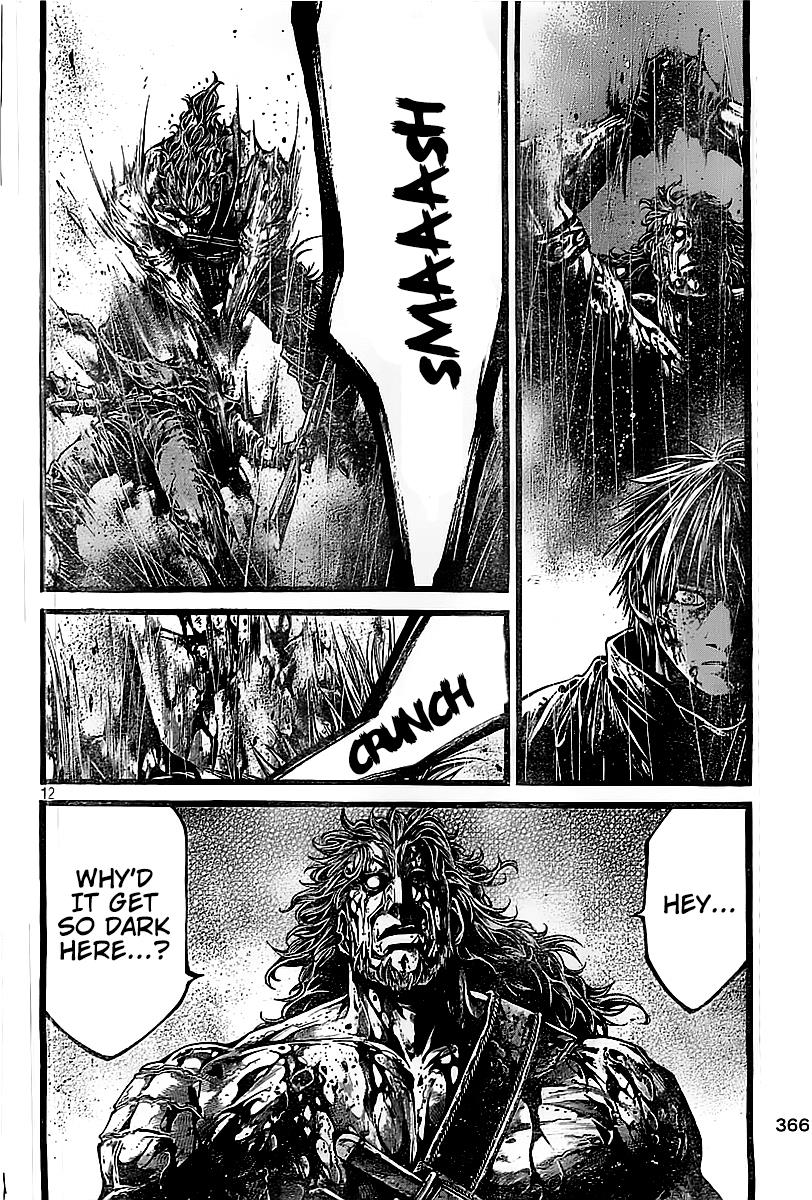 Read Green Blood (en) Manga Online