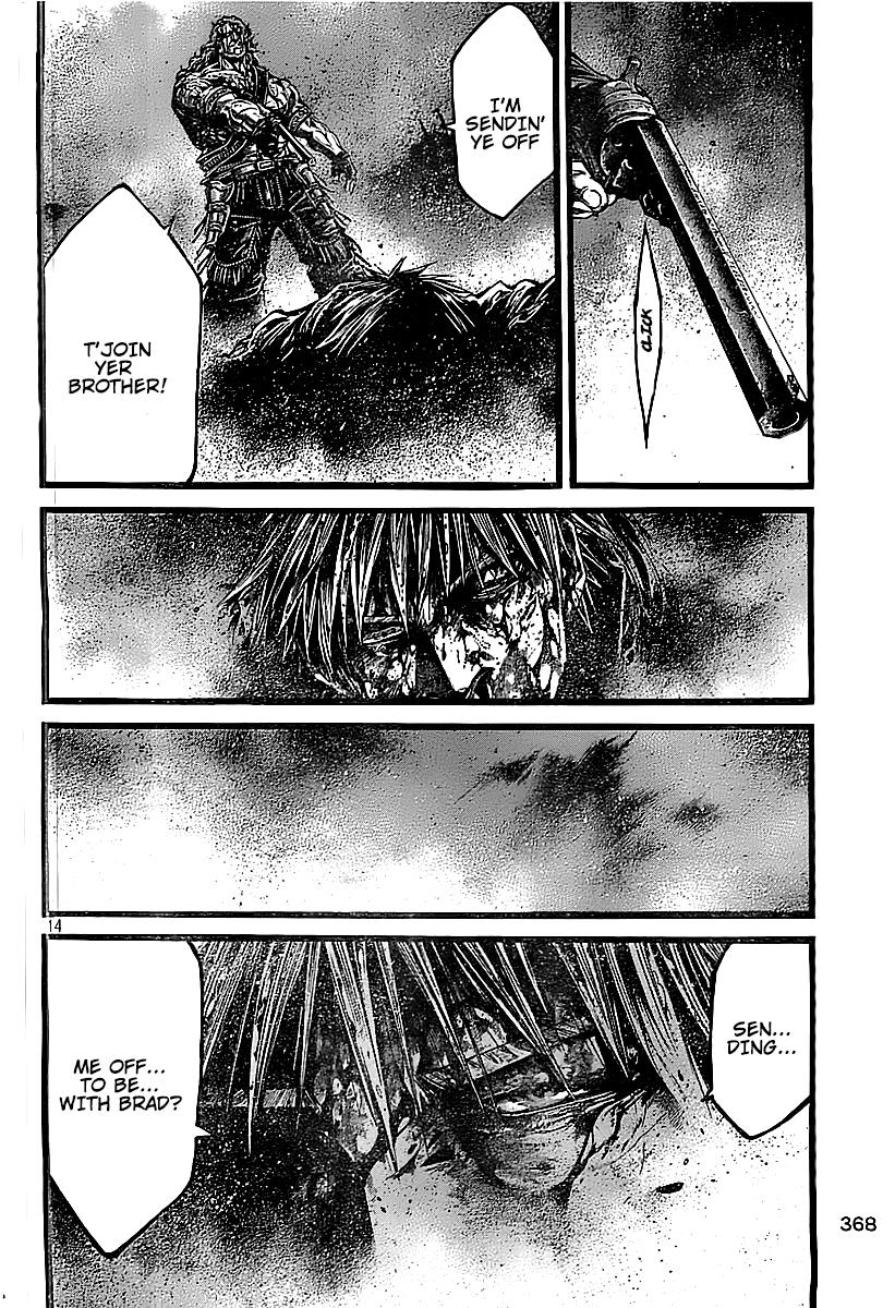 Read Green Blood (en) Manga Online