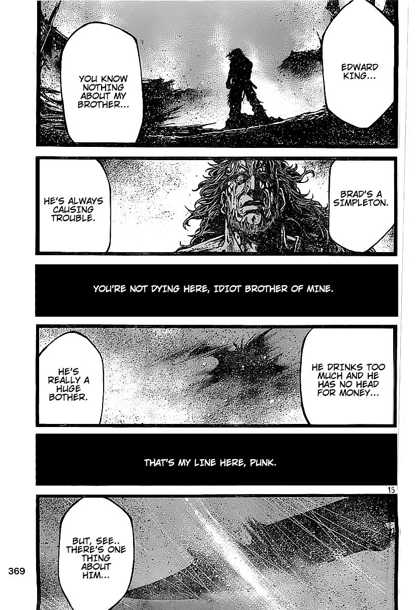 Read Green Blood (en) Manga Online