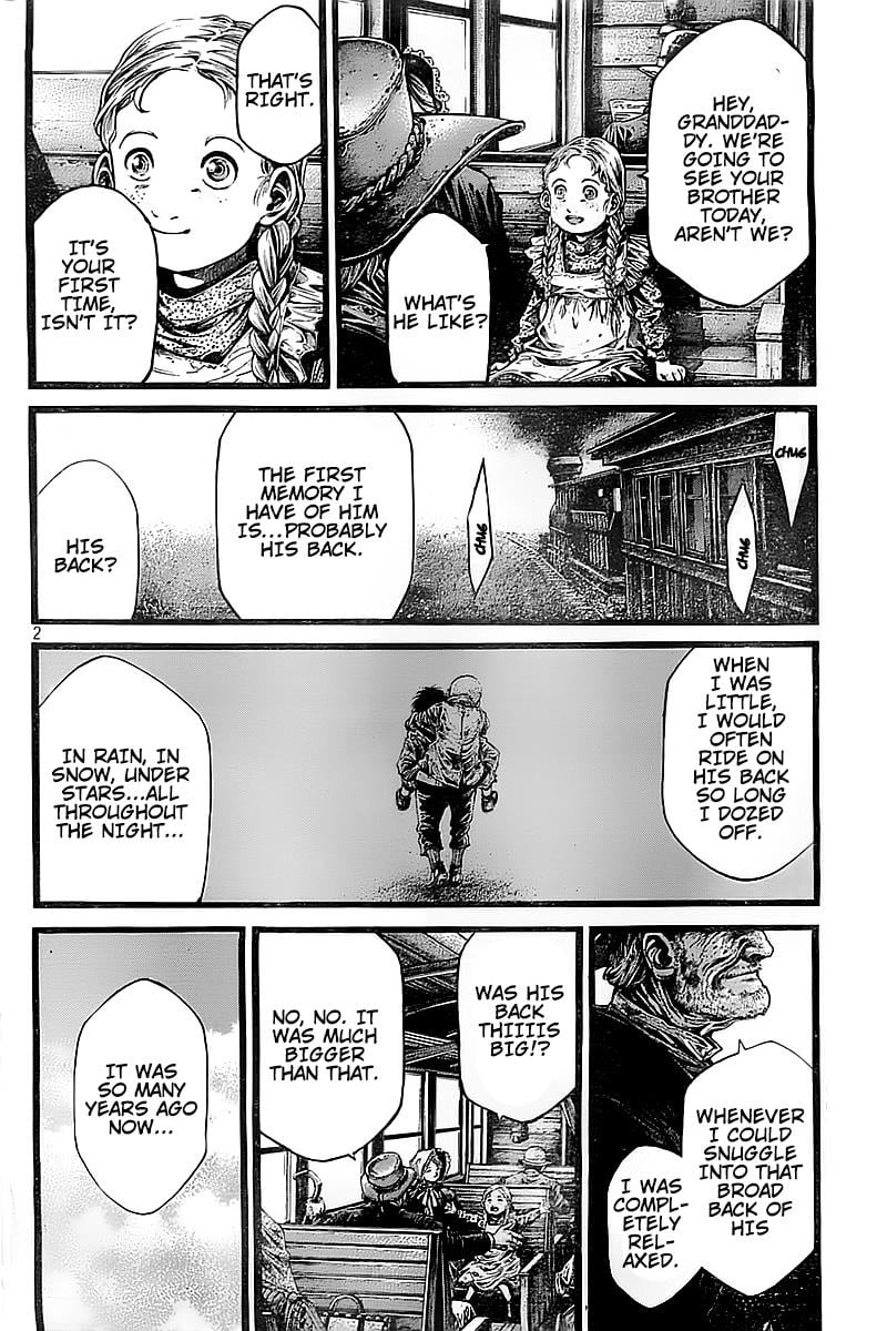 Read Green Blood (en) Manga Online