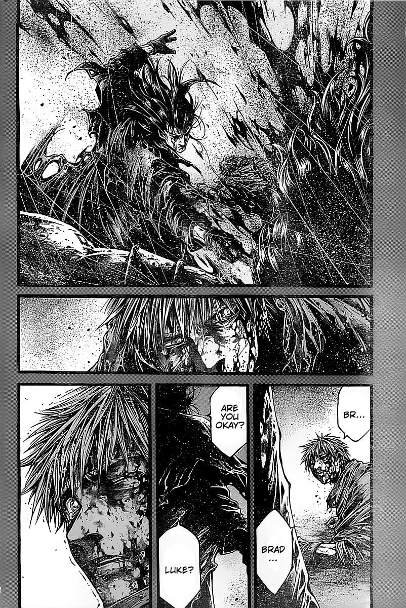 Read Green Blood (en) Manga Online