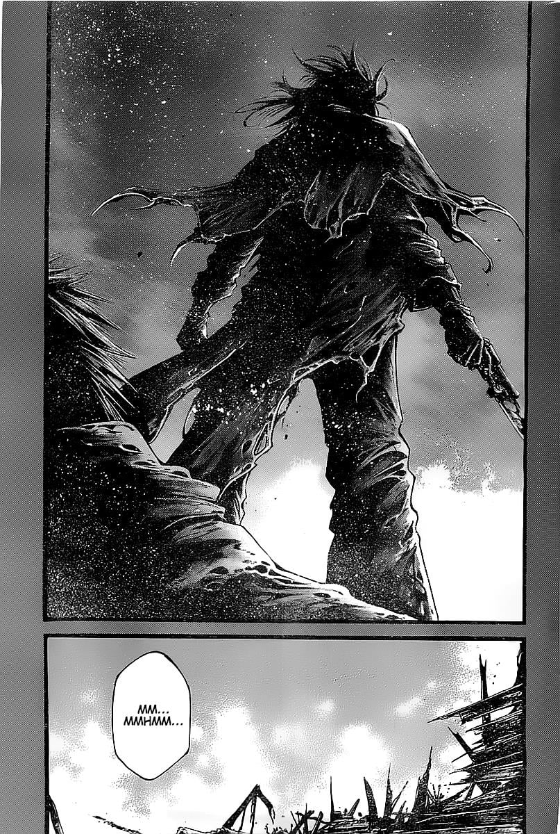 Read Green Blood (en) Manga Online