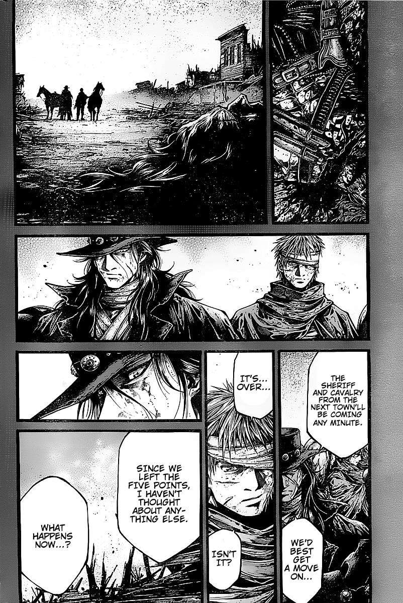 Read Green Blood (en) Manga Online
