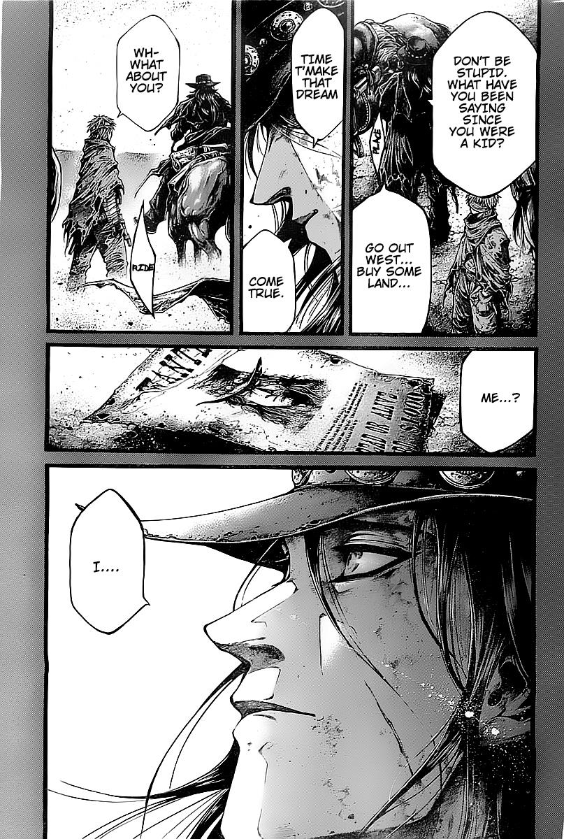 Read Green Blood (en) Manga Online