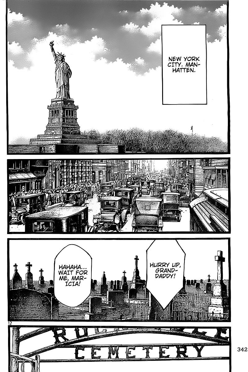 Read Green Blood (en) Manga Online