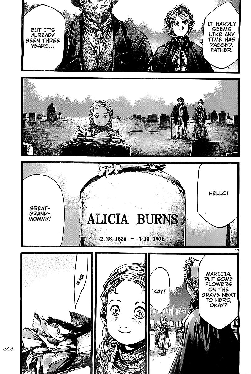 Read Green Blood (en) Manga Online