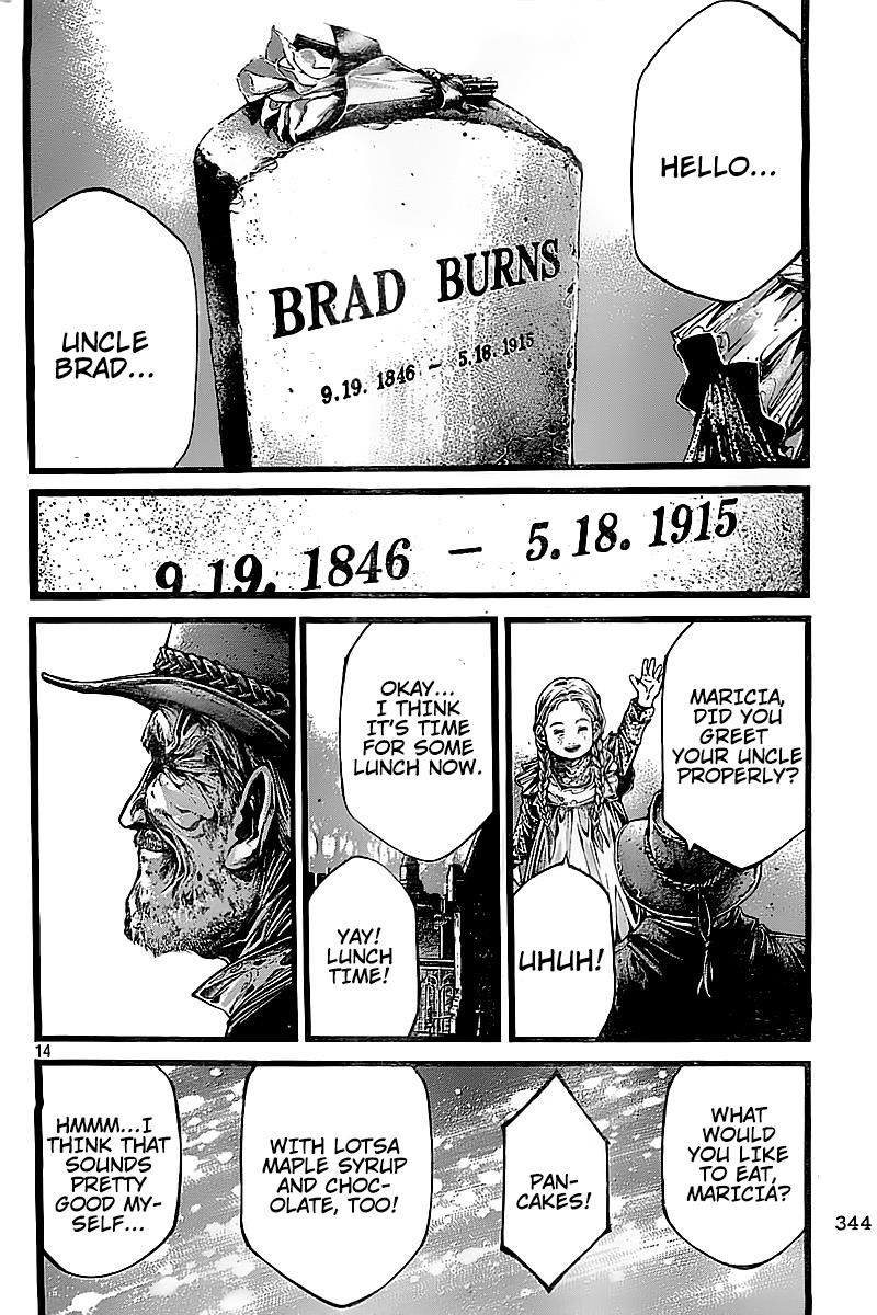 Read Green Blood (en) Manga Online