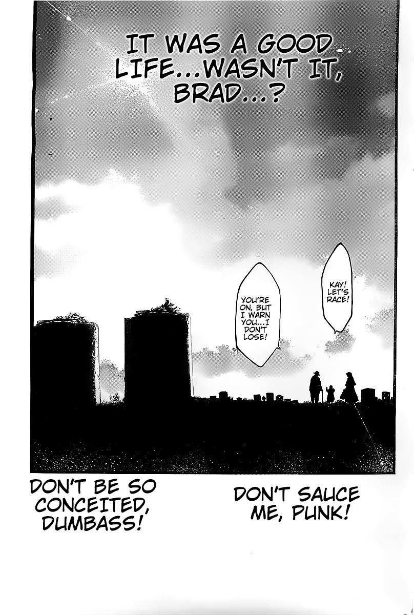 Read Green Blood (en) Manga Online