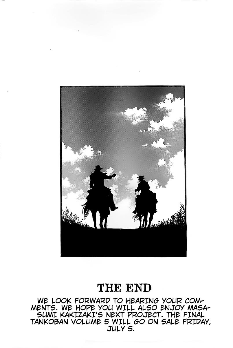 Read Green Blood (en) Manga Online