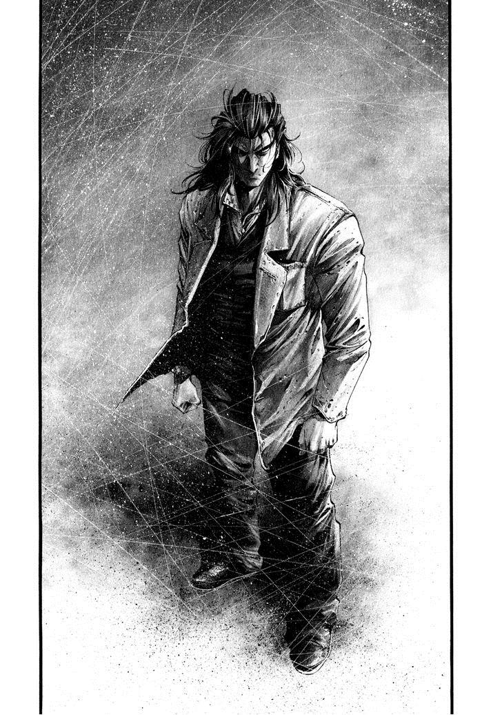 Read Green Blood (en) Manga Online