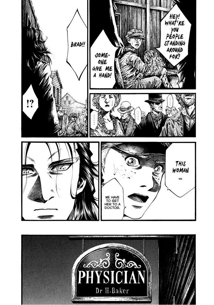 Read Green Blood (en) Manga Online