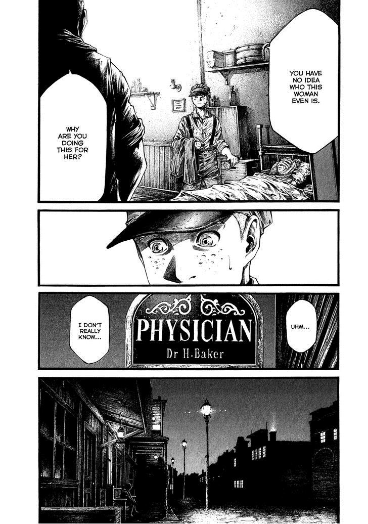 Read Green Blood (en) Manga Online