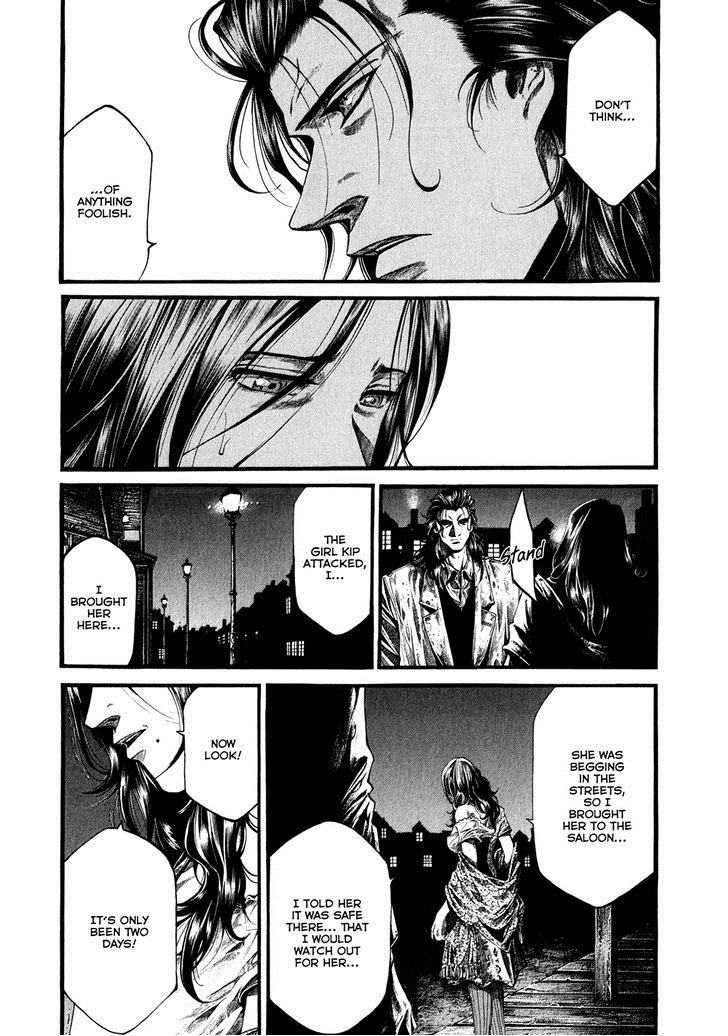 Read Green Blood (en) Manga Online