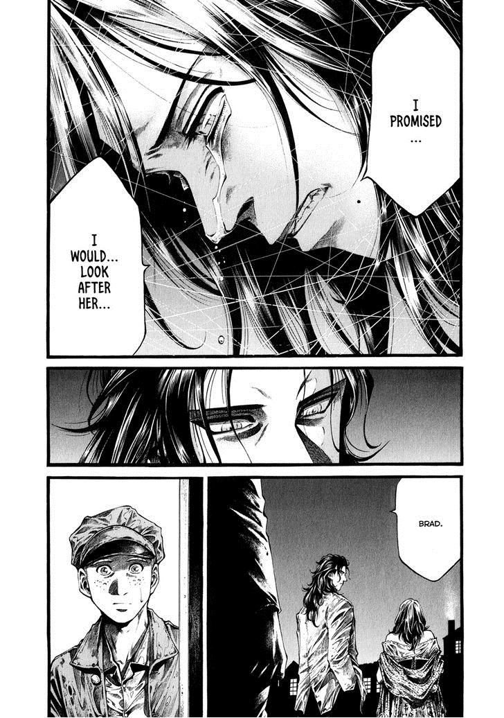 Read Green Blood (en) Manga Online