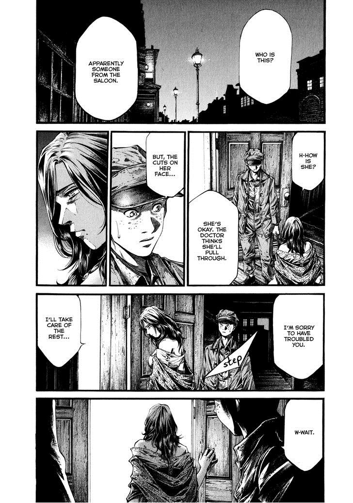 Read Green Blood (en) Manga Online