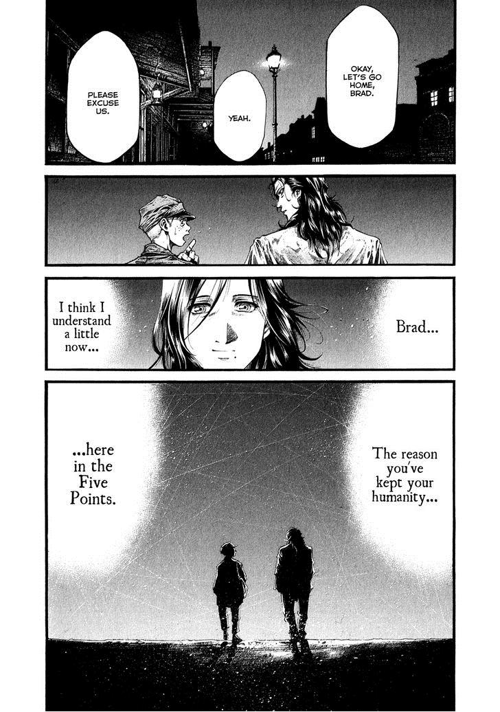 Read Green Blood (en) Manga Online