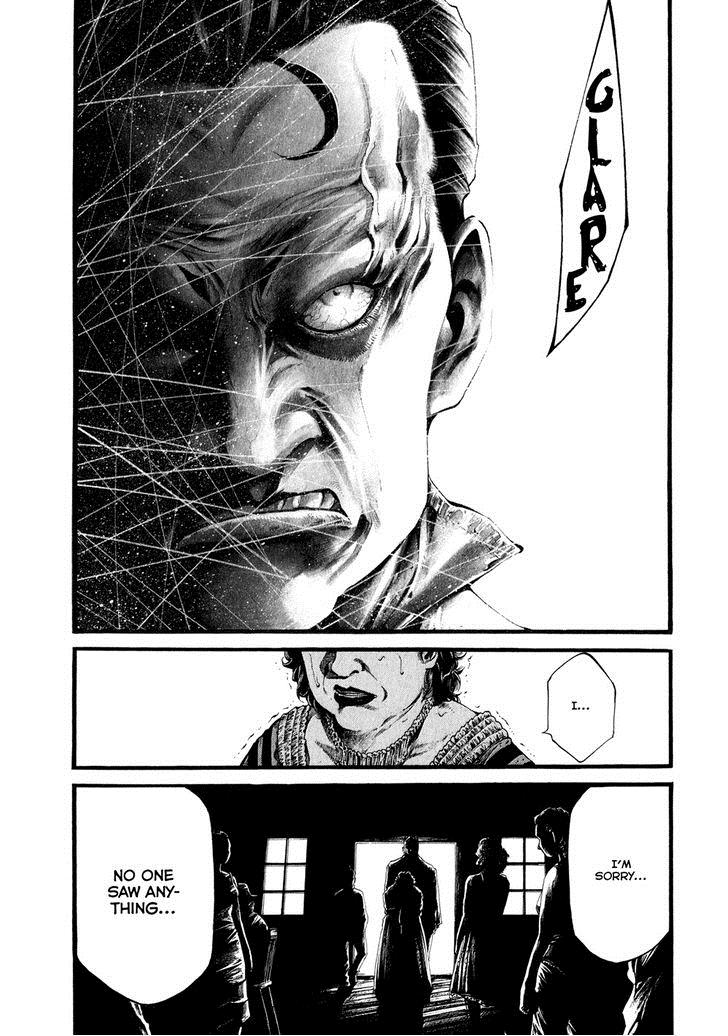 Read Green Blood (en) Manga Online