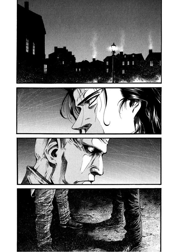 Read Green Blood (en) Manga Online