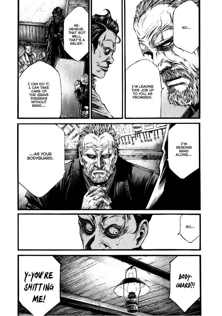 Read Green Blood (en) Manga Online