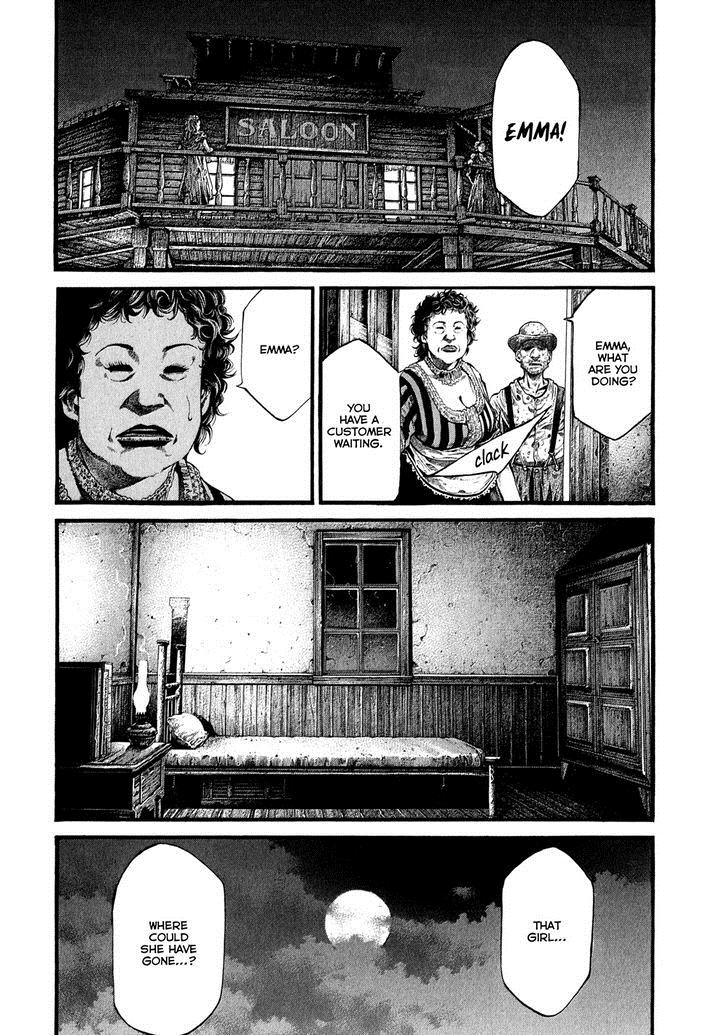 Read Green Blood (en) Manga Online