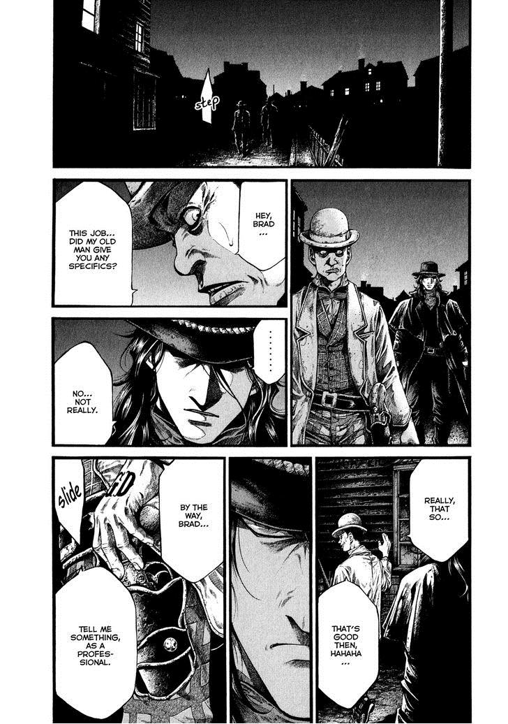 Read Green Blood (en) Manga Online