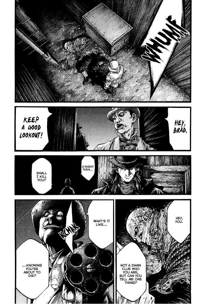 Read Green Blood (en) Manga Online