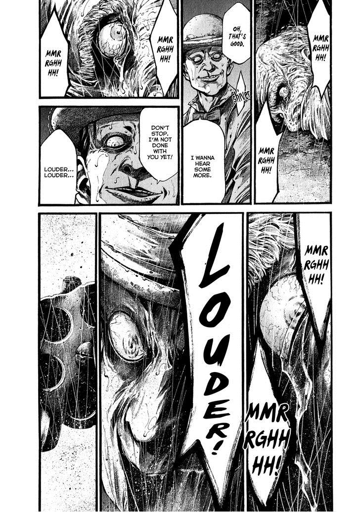 Read Green Blood (en) Manga Online