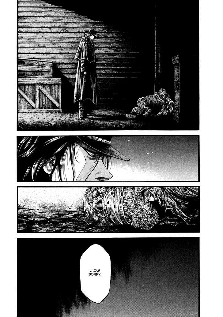 Read Green Blood (en) Manga Online