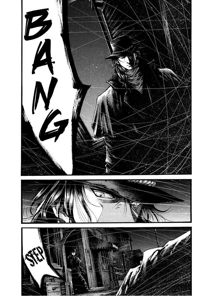 Read Green Blood (en) Manga Online